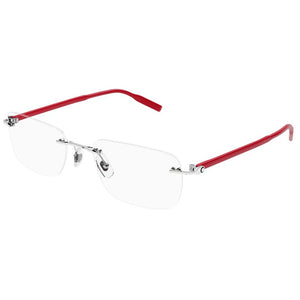 Mont Blanc Eyeglasses, Model: MB0221O Colour: 010