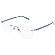 Load image into Gallery viewer, Mont Blanc Eyeglasses, Model: MB0222O Colour: 010