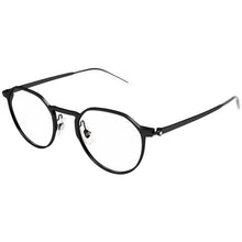Load image into Gallery viewer, Mont Blanc Eyeglasses, Model: MB0233O Colour: 001