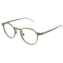 Load image into Gallery viewer, Mont Blanc Eyeglasses, Model: MB0233O Colour: 002