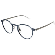 Load image into Gallery viewer, Mont Blanc Eyeglasses, Model: MB0233O Colour: 003