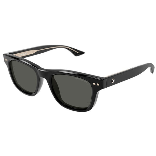 Mont Blanc Sunglasses, Model: MB0254S Colour: 005
