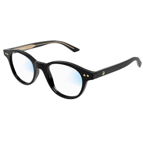 Mont Blanc Sunglasses, Model: MB0255S Colour: 001