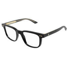 Load image into Gallery viewer, Mont Blanc Eyeglasses, Model: MB0256O Colour: 001