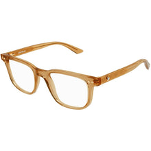 Load image into Gallery viewer, Mont Blanc Eyeglasses, Model: MB0256O Colour: 008