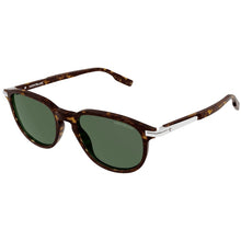 Load image into Gallery viewer, Mont Blanc Sunglasses, Model: MB0276S Colour: 002