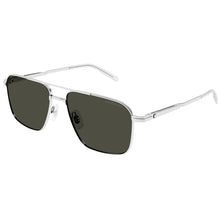 Load image into Gallery viewer, Mont Blanc Sunglasses, Model: MB0278S Colour: 001