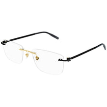 Load image into Gallery viewer, Mont Blanc Eyeglasses, Model: MB0281O Colour: 001