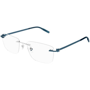 Mont Blanc Eyeglasses, Model: MB0281O Colour: 002