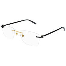 Load image into Gallery viewer, Mont Blanc Eyeglasses, Model: MB0281O Colour: 011