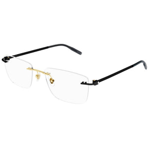 Mont Blanc Eyeglasses, Model: MB0281O Colour: 011