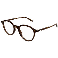 Load image into Gallery viewer, Mont Blanc Eyeglasses, Model: MB0291O Colour: 002