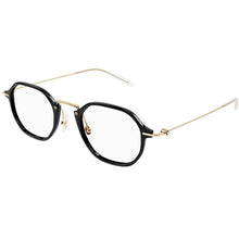 Load image into Gallery viewer, Mont Blanc Eyeglasses, Model: MB0296O Colour: 001