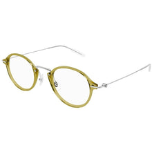 Load image into Gallery viewer, Mont Blanc Eyeglasses, Model: MB0297O Colour: 004