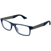 Load image into Gallery viewer, Mont Blanc Eyeglasses, Model: MB0301O Colour: 006