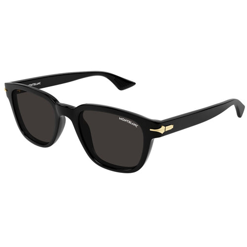 Mont Blanc Sunglasses, Model: MB0302S Colour: 001