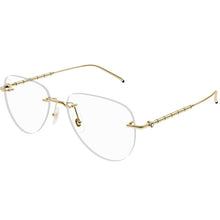 Load image into Gallery viewer, Mont Blanc Eyeglasses, Model: MB0312O Colour: 002