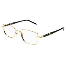 Load image into Gallery viewer, Mont Blanc Eyeglasses, Model: MB0347O Colour: 001