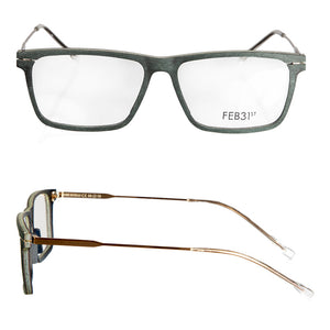 FEB31st Eyeglasses, Model: MELANIE Colour: C021027