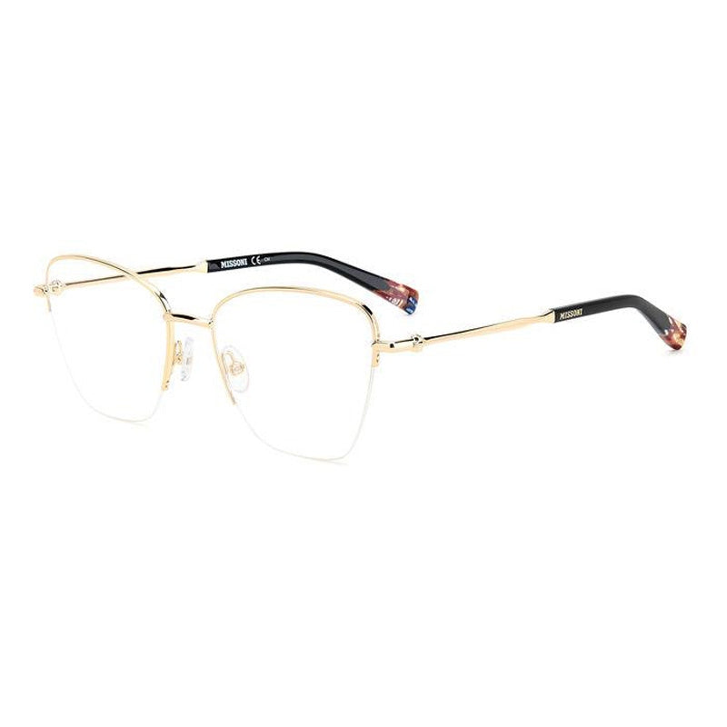 Missoni Eyeglasses, Model: MIS0122 Colour: 000