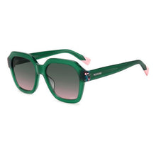 Load image into Gallery viewer, Missoni Sunglasses, Model: MIS0130GS Colour: IWBJP