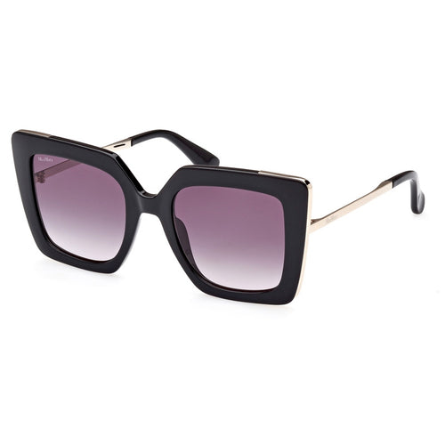 MaxMara Sunglasses, Model: MM0051 Colour: 01B