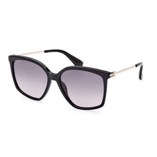 Load image into Gallery viewer, MaxMara Sunglasses, Model: MM0055 Colour: 01B