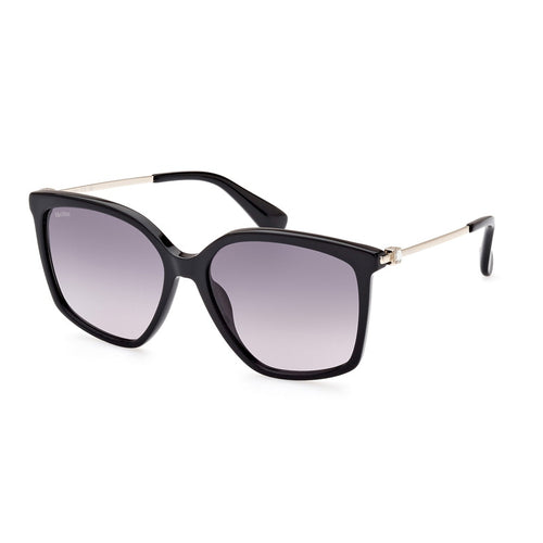 MaxMara Sunglasses, Model: MM0055 Colour: 01B