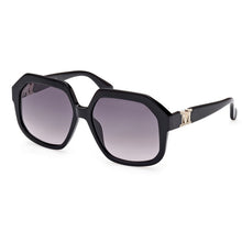 Load image into Gallery viewer, MaxMara Sunglasses, Model: MM0056 Colour: 01B