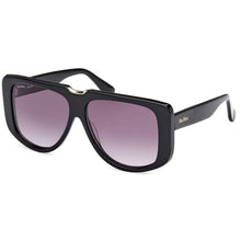 Load image into Gallery viewer, MaxMara Sunglasses, Model: MM0075 Colour: 01B
