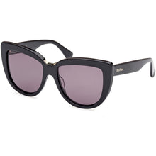 Load image into Gallery viewer, MaxMara Sunglasses, Model: MM0076 Colour: 01A