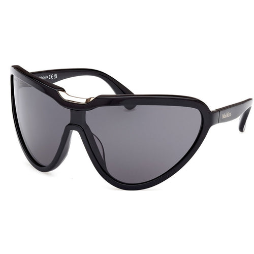 MaxMara Sunglasses, Model: MM0084 Colour: 01A