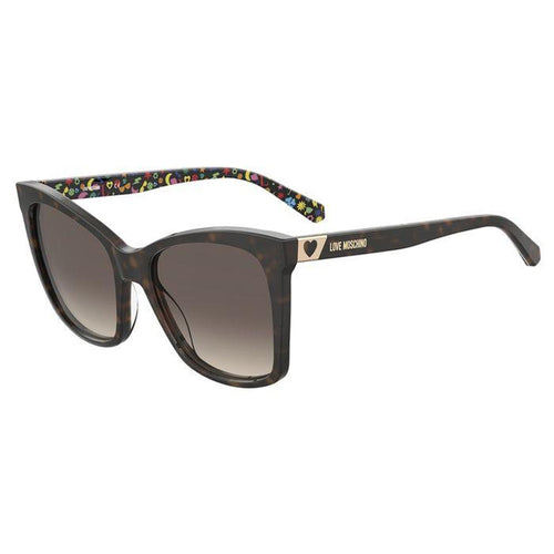 Love Moschino Sunglasses, Model: MOL034S Colour: 086HA