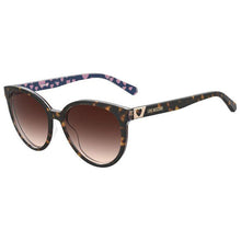 Load image into Gallery viewer, Love Moschino Sunglasses, Model: MOL041S Colour: 086HA