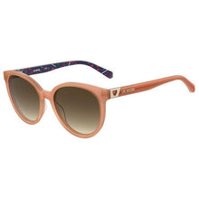 Load image into Gallery viewer, Love Moschino Sunglasses, Model: MOL041S Colour: 733HA