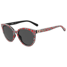 Load image into Gallery viewer, Love Moschino Sunglasses, Model: MOL041S Colour: 7RMIR