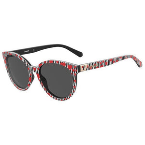 Love Moschino Sunglasses, Model: MOL041S Colour: 7RMIR