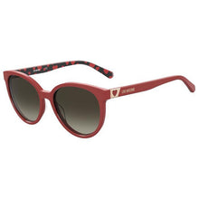 Load image into Gallery viewer, Love Moschino Sunglasses, Model: MOL041S Colour: C9AHA