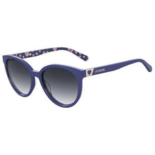 Load image into Gallery viewer, Love Moschino Sunglasses, Model: MOL041S Colour: PJP9O