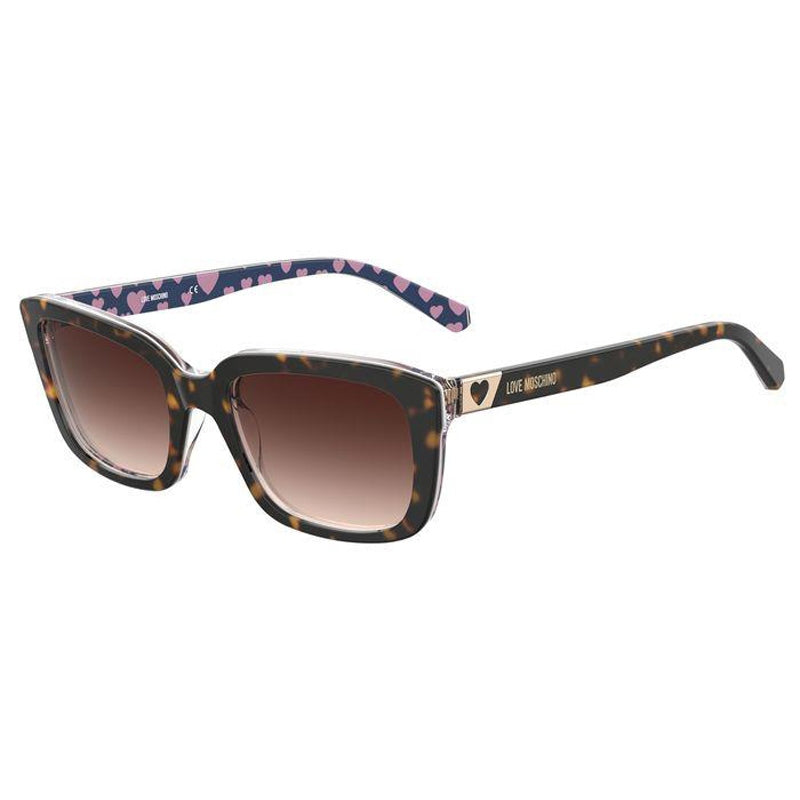 Love Moschino Sunglasses, Model: MOL042S Colour: 086HA