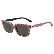 Load image into Gallery viewer, Love Moschino Sunglasses, Model: MOL042S Colour: 7RMIR