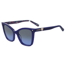 Load image into Gallery viewer, Love Moschino Sunglasses, Model: MOL045S Colour: PJPGB