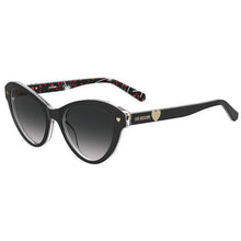 Load image into Gallery viewer, Love Moschino Sunglasses, Model: MOL046S Colour: 7RM9O