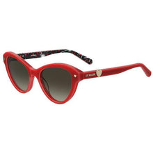 Load image into Gallery viewer, Love Moschino Sunglasses, Model: MOL046S Colour: C9AHA