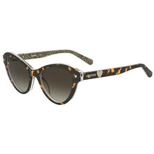 Load image into Gallery viewer, Love Moschino Sunglasses, Model: MOL046S Colour: H7PHA