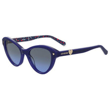 Load image into Gallery viewer, Love Moschino Sunglasses, Model: MOL046S Colour: PJPGB