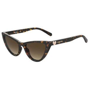 Love Moschino Sunglasses, Model: MOL049S Colour: 086HA