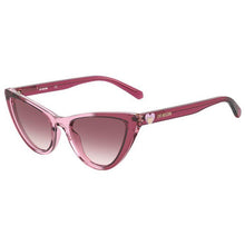 Load image into Gallery viewer, Love Moschino Sunglasses, Model: MOL049S Colour: GYL3X