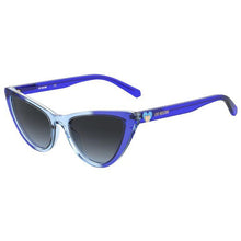 Load image into Gallery viewer, Love Moschino Sunglasses, Model: MOL049S Colour: ZX9GB