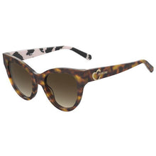 Load image into Gallery viewer, Love Moschino Sunglasses, Model: MOL053S Colour: 1NRHA